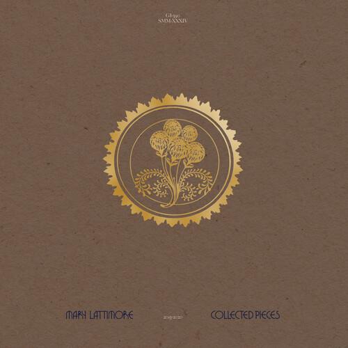 Collected Pieces: 2015-2020 (Gold Ripple) - Vinyl LP (Gold)