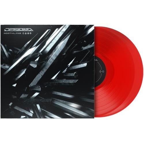 Obsidian (Red) - Vinyl LP (Red)