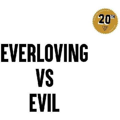 Everloving Vs. Evil (Various Artists) - Vinyl LP 180 Gram