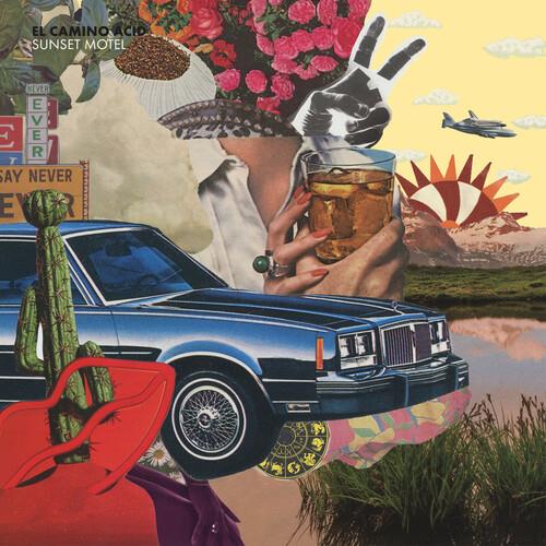 Sunset Motel (Orange) - Vinyl LP