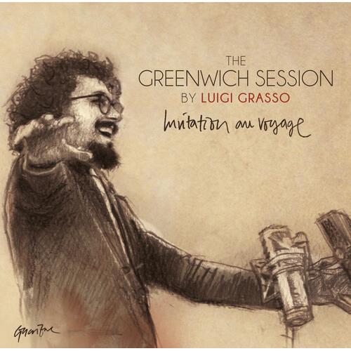 The Greenwhich Session - Vinyl LP