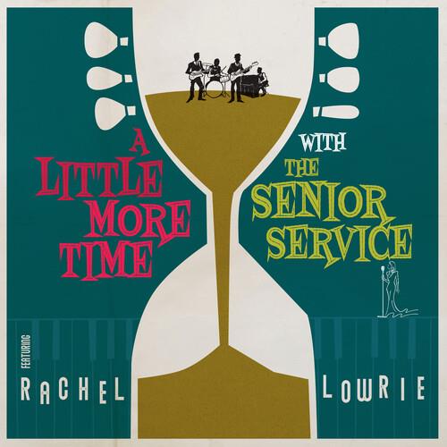 A Little More Time With - Vinyl LP