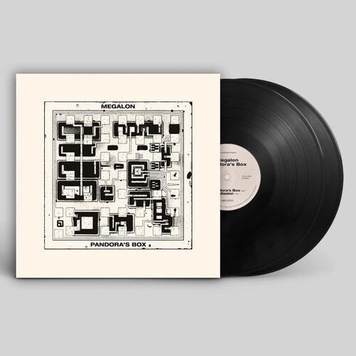 Pandora's Box - Vinyl LP