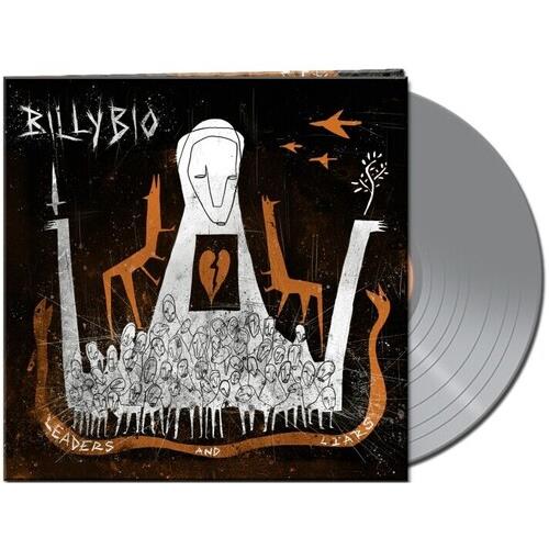 Leaders And Liars (Silver) - Vinyl LP