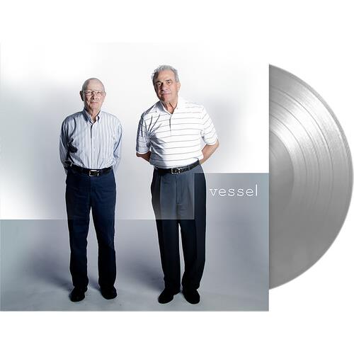 Vessel (FBR 25th Anniversary Silver Vinyl) - Anniversary Edition Vinyl LP (Silver)