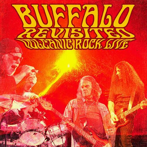 Volcanic Rock Live - Vinyl LP