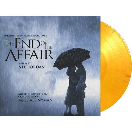 End Of The Affair (Original Soundtrack) - Limited Edition Vinyl LP 180 Gram