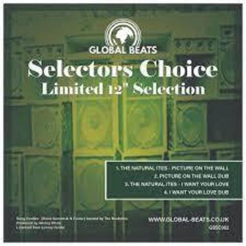 Selectors Choice Vol 2 / Various - 12-Inch Single