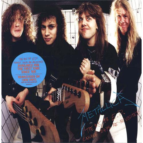 The $5.98 E.P. - Garage Days Re-Revisited (Remastrered) (180-Gram) - Vinyl LP