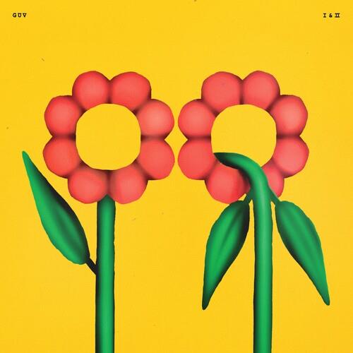 GUV I & II (Red Yellow Blue Tri-Color Vinyl) - Vinyl LP