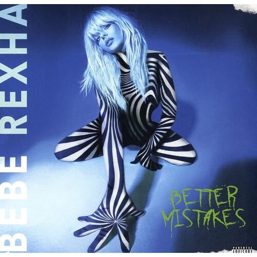 Better Mistakes - Vinyl LP