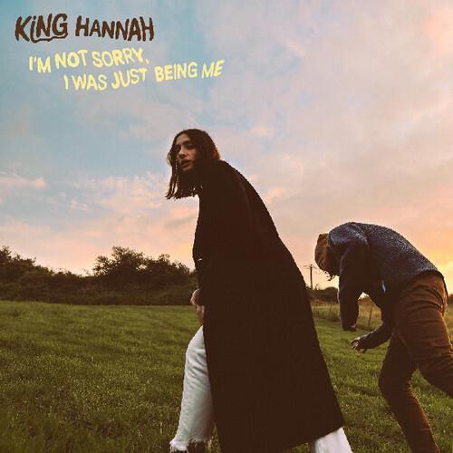 Im Not Sorry, I Was Just Being Me - Vinyl LP (Black)