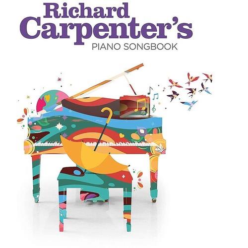 Richard Carpenter's Piano Songbook - Vinyl LP