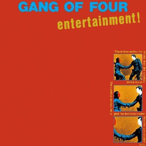 Entertainment - Vinyl LP