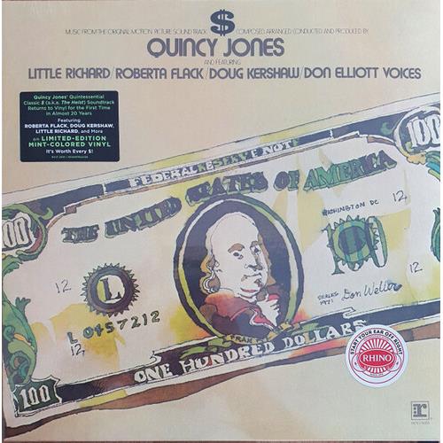 $ (Original Soundtrack) - Vinyl LP (Green)