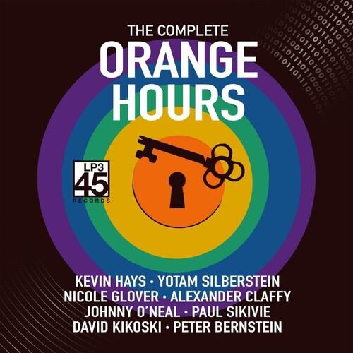 Complete Orange Hours / Various - Vinyl LP