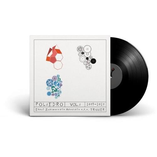 Poliedro Vol 1 - Vinyl LP