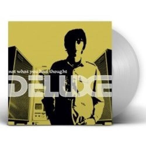 Not What You Had Thought (20 Aniversario) (Silver Vinyl) - Vinyl LP
