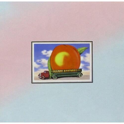 Eat A Peach - Vinyl LP (Pink/Blue)