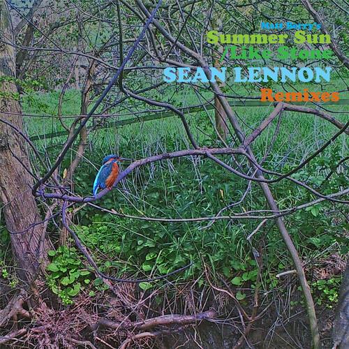 Summer Sun / Like Stone (sean Ono Lennon Remixes) - Vinyl LP
