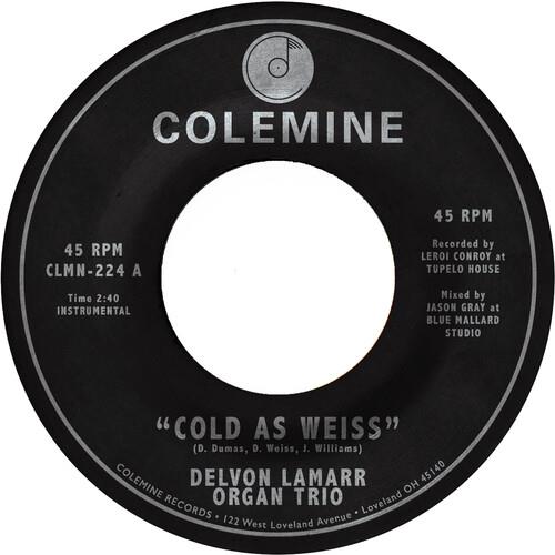 Cold As Weiss - 7-Inch Single
