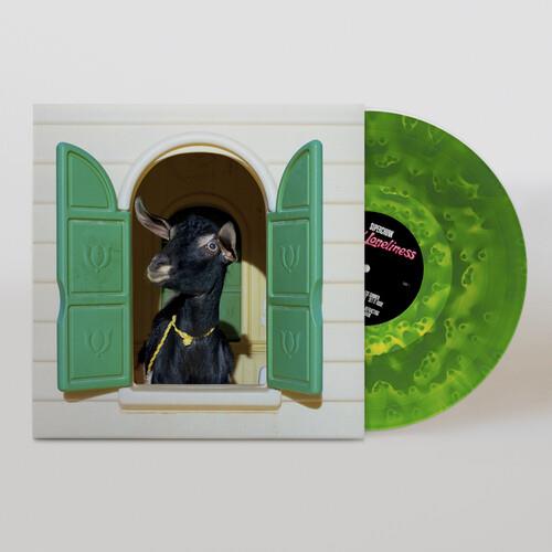 Wild Loneliness - Green & Yellow - Vinyl LP (Green/Yellow)