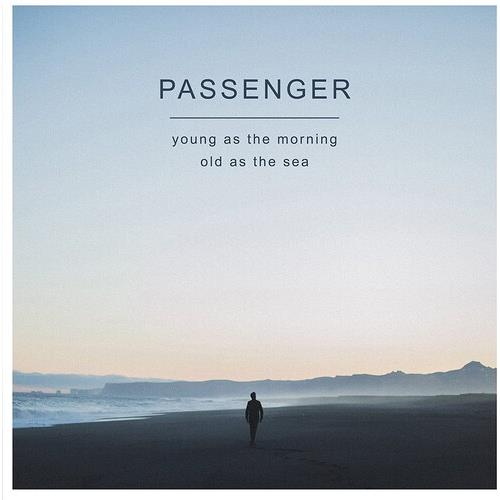 Young As The Morning Old As The Sea - Vinyl LP 140 Gram (Black)