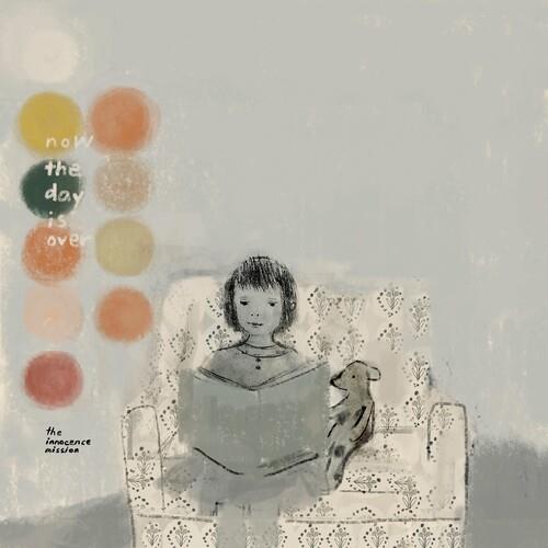 Now The Day Is Over - Vinyl LP