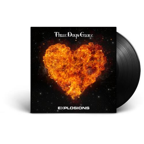 Explosions - Vinyl LP