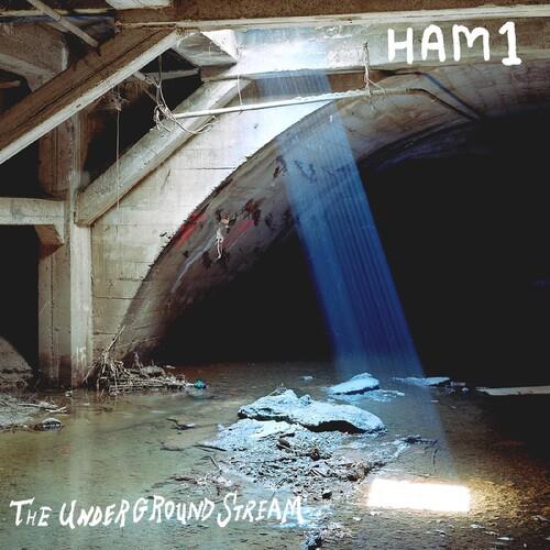 The Underground Stream - Vinyl LP