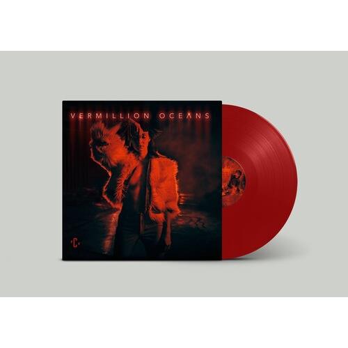 Vermillion Oceans (Red) - Vinyl LP 180 Gram (Red)