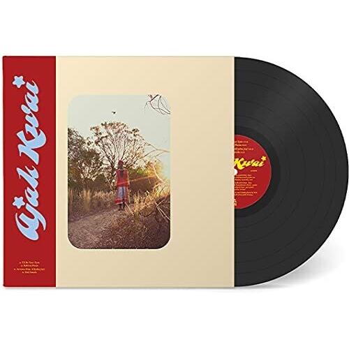 Red Sands - Vinyl LP