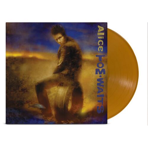 Alice - Anniversary Edition - Metallic Gold - Anniversary Edition Vinyl LP 180 Gram (Gold)