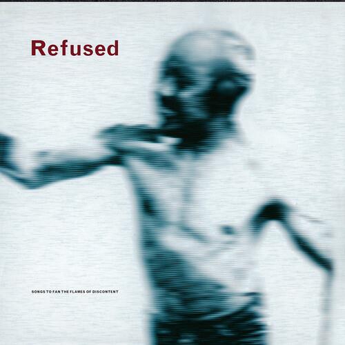Songs to Fan the Flames of Discontent - 25th Anniversary Edition - Anniversary Edition Vinyl LP (Blue)