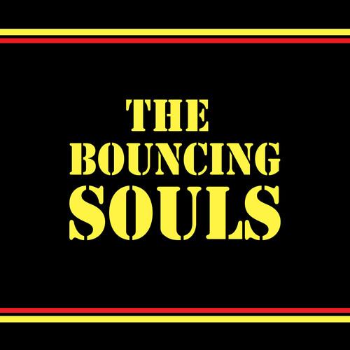 Bouncing Souls - Anniversary Edition - Anniversary Edition Vinyl LP (Gold)