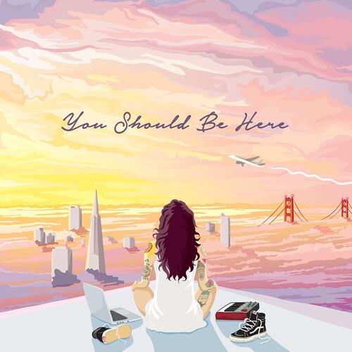 You Should Be Here - Vinyl LP