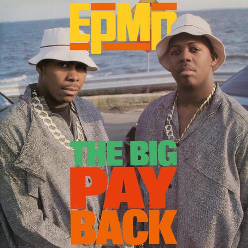 The Big Payback (Orange) - Limited Edition 7-Inch Single (Orange)