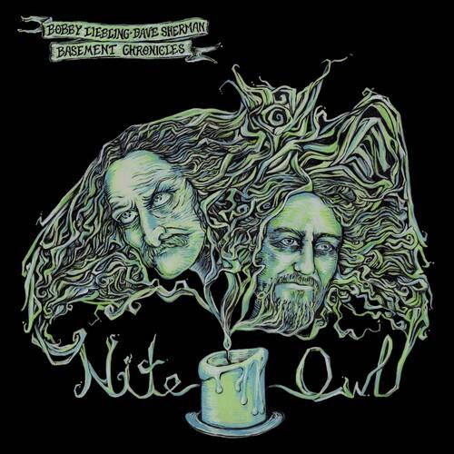 Basement Chronicles: Nite Owl - Vinyl LP (Green)