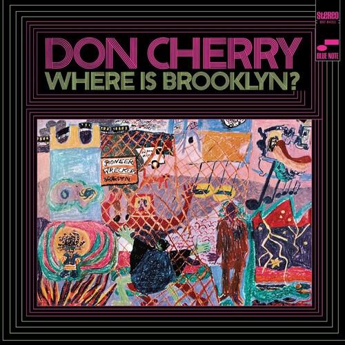 Where Is Brooklyn? - Vinyl LP