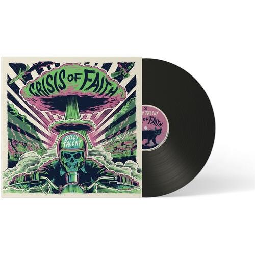 Crisis Of Faith - Vinyl LP