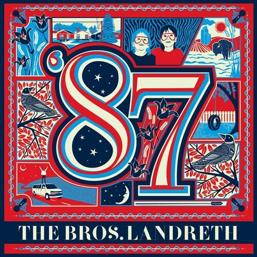 '87 - Limited Edition Vinyl LP