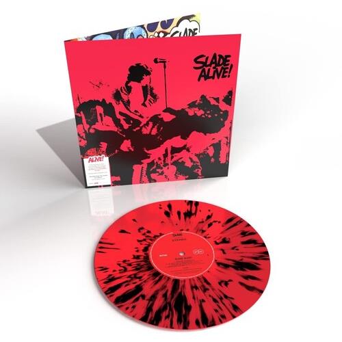 Slade Alive! - Vinyl LP