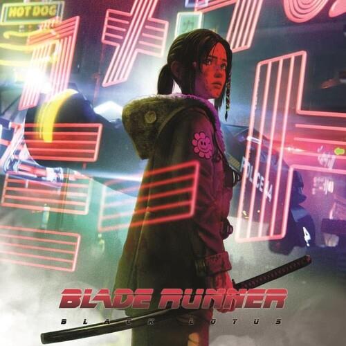 Blade Runner Black Lotus (TV Original Soundtrack) - Vinyl LP