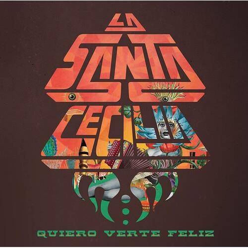 Quiero Verte Feliz - Vinyl LP