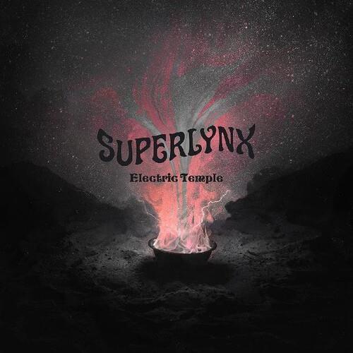 Electric Temple - Vinyl LP (Black/White)