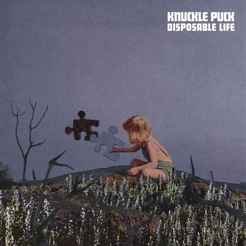 Disposable Life (Red Apple) - 12-Inch Single (Red)