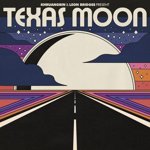 Texas Moon EP - 12-Inch Single