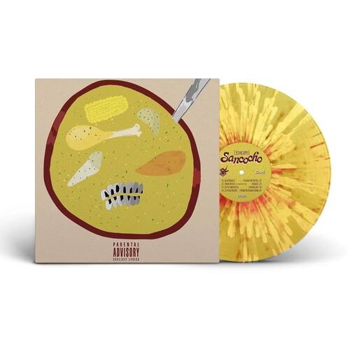 Sancocho - Vinyl LP