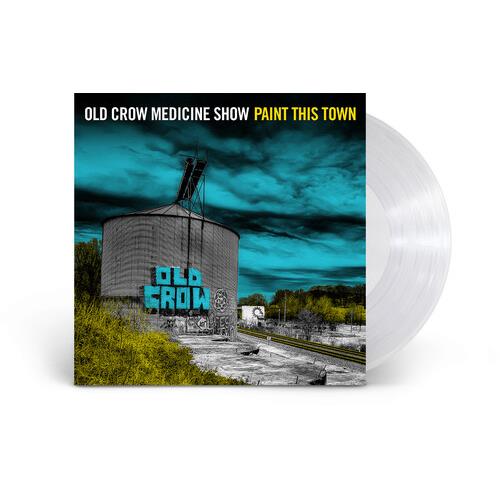 Paint This Town - Limited Edition Vinyl LP
