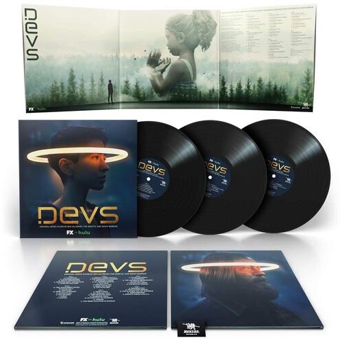Devs (original Series Soundtrack) - Vinyl LP